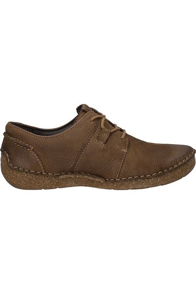 Josef Seibel JOSEF SEIBEL Fergey 91 | Halbschuh für Damen | Braun Fergey 91, castagne
