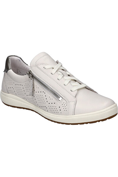 Josef Seibel Caren 65 | Sneaker für Damen | Weiß Caren 65, weiss-platin