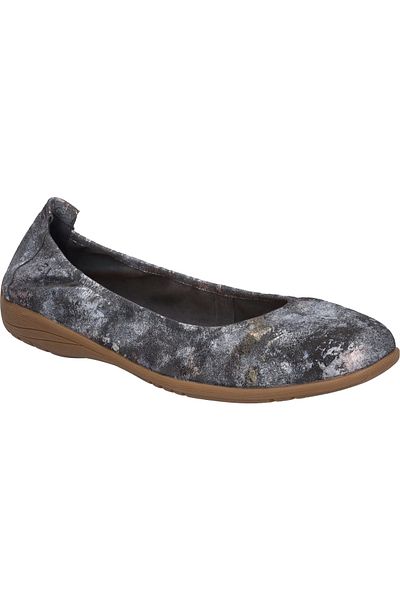 Josef Seibel Fenja 01 | Ballerina For Women | Grey