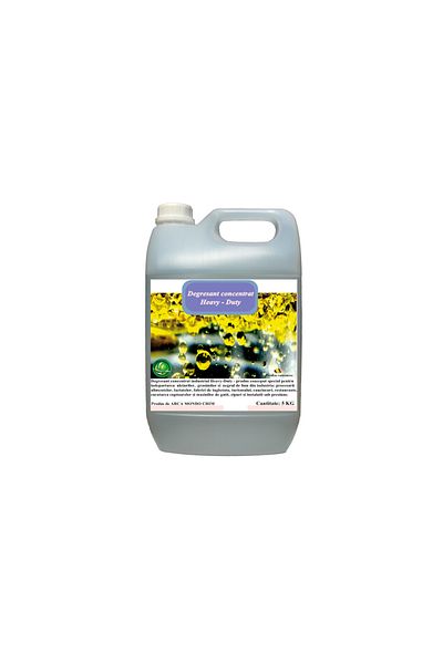ARCA LUX Degresant pardoseala serice Heavy-Duty Arca Lux, Bidon 5 Kg