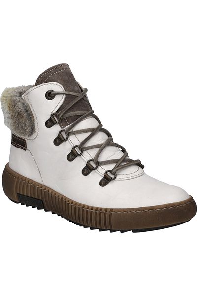 Josef Seibel JOSEF SEIBEL Maren 17 | Stiefelette für Damen | Weiß Maren 17, weiss-kombi