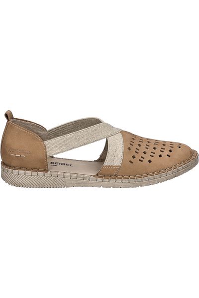 Josef Seibel JOSEF SEIBEL Sofie 44 | Halbschuh für Damen | Bej Sofie 44, crem