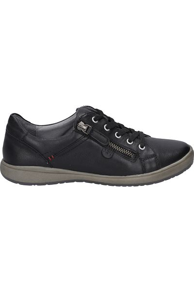 Josef Seibel Caren 12 | Sneaker für Damen | Schwarz Caren 12, schwarz