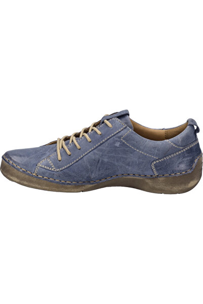 Josef Seibel JOSEF SEIBEL Fergey 56 | Halbschuh für Damen | Blau Fergey 56, dunkelblau