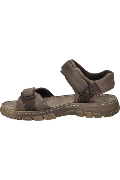 Josef Seibel JOSEF SEIBEL Brendan 01 | Sandale für Herren | Braun Brendan 01, braun