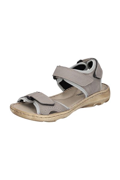 Josef Seibel JOSEF SEIBEL Lene 01 | Sandale für Damen | Grau Lene 01, grau-kombi