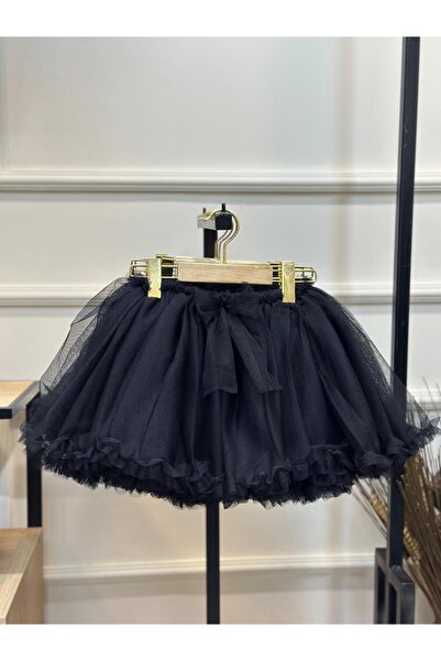 ArdenKids Siyah Tütü Etek