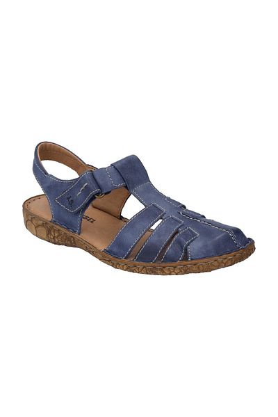 Josef Seibel JOSEF SEIBEL Rosalie 48 | Sandale für Damen | Blau Rosalie 48, ocean