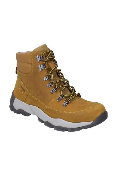Josef Seibel Philipp 01 | Stiefelette für Herren | Gelb Philipp 01, safran