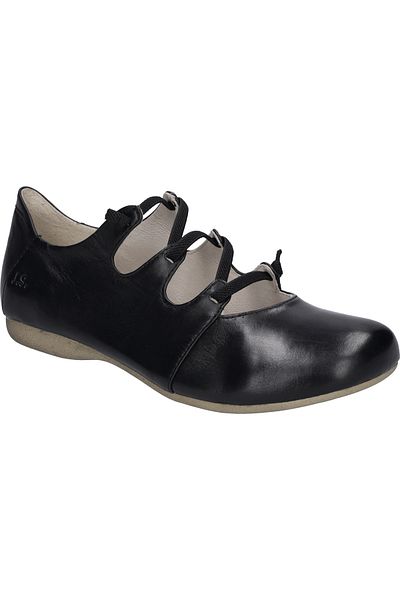 Josef Seibel JOSEF SEIBEL Fiona 04 | Halbschuh für Damen | Grün Fiona 04, schwarz