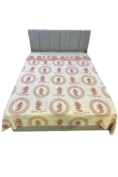 d'niss home touch of nature in your home Double Sided One Piece Double Blanket