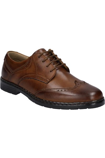Josef Seibel JOSEF SEIBEL Alastair 14 | Halbschuh für Herren | Braun Alastair 14, cognac