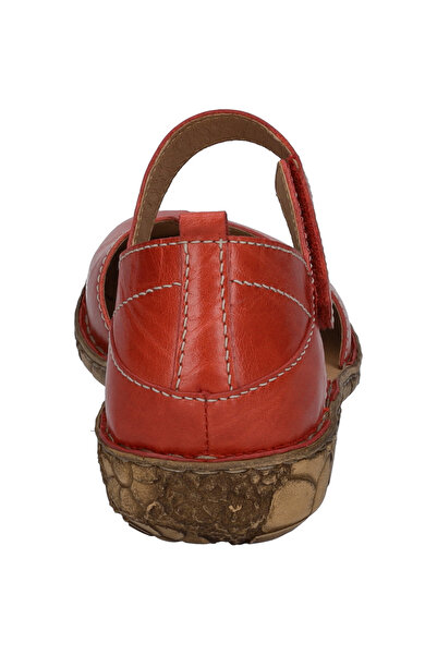 Josef Seibel JOSEF SEIBEL Rosalie 42 | Sandale für Damen | Rot Rosalie 42, hibiscus