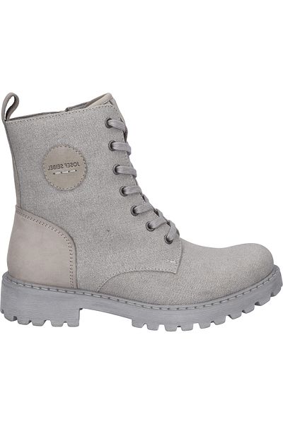 Josef Seibel JOSEF SEIBEL Marta 26 | Stiefel für Damen | Grau Marta 26, hellgrau