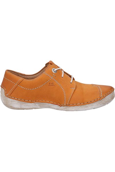Josef Seibel JOSEF SEIBEL Fergey 20 | Halbschuh für Damen | Gelb Fergey 20, orange-kombi