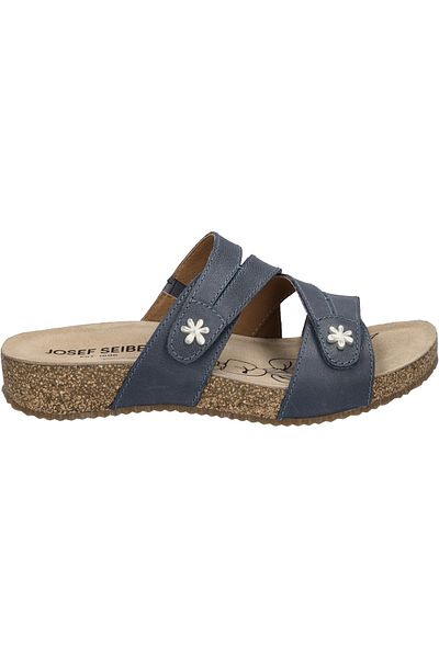 Josef Seibel Tonga 82 | Sandale für Damen | Blau Tonga 82, blugi