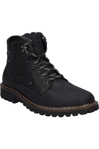 Josef Seibel JOSEF SEIBEL Șansa 51 | Stiefelette für Herren | Schwarz Chance 51, schwarz-kombi