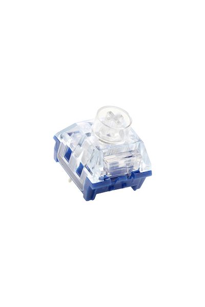 Choice 35PCs island Kailh Deep Sea Pro Whale Silent Tactile Switches Islet Linear Switches for Lubed Mechan