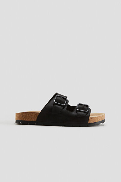 H&M İki Şeritli Sandalet