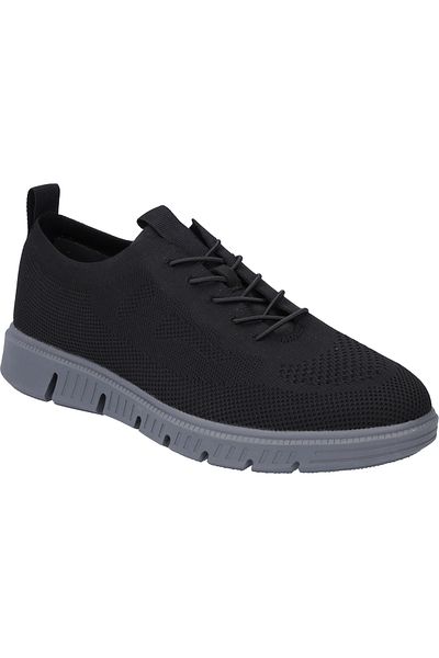 Josef Seibel JOSEF SEIBEL Herren Sneaker Falko knitted 23 | schwarz Falko knitted 23, schwarz
