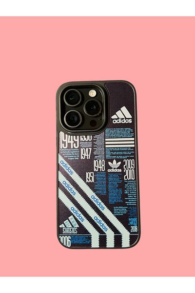 adidas Husa telefon compatibila cu Iphone 13 PRO Adidas, albastru