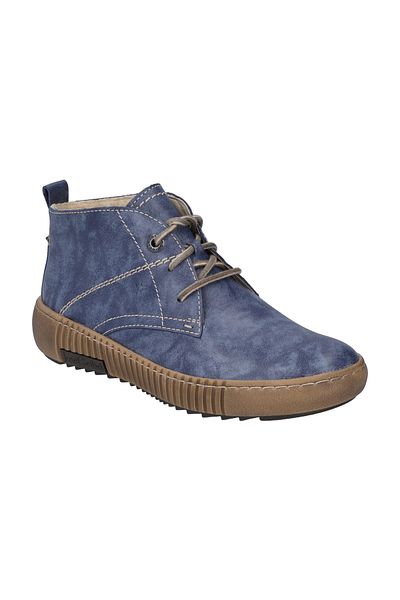 Josef Seibel JOSEF SEIBEL Maren 02 | Stiefelette für Damen | Blau Maren 02, ocean
