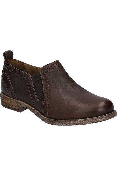Josef Seibel JOSEF SEIBEL Sienna 43 | Halbschuh für Damen | Braun Sienna 43, moro