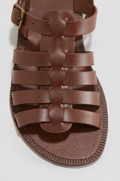 H&M Balıkçı Sandaleti