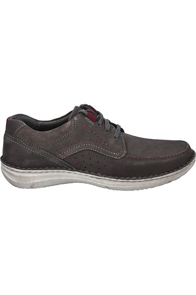 Josef Seibel Anvers 91 | Low Cut für Herren | Grau