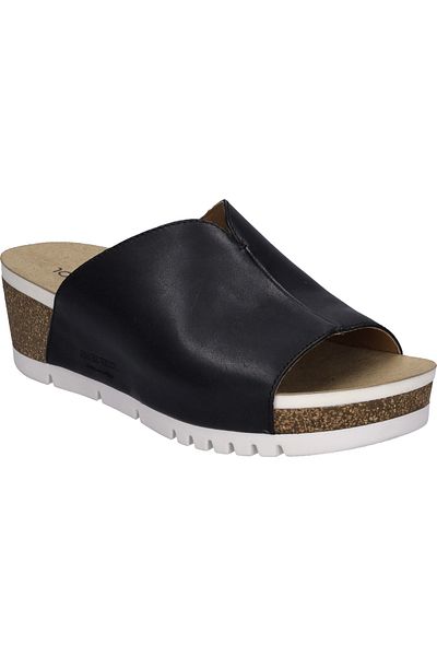 Josef Seibel JOSEF SEIBEL Quinn 01 | Sandale für Damen | Schwarz Quinn 01, schwarz