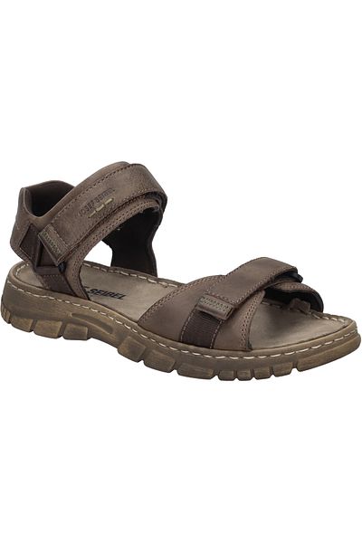 Josef Seibel JOSEF SEIBEL Brendan 01 | Sandale für Herren | Braun Brendan 01, braun