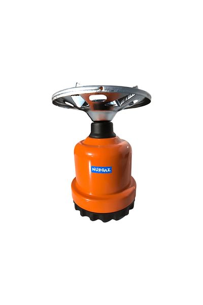 COBI SMART® Camping cylinder with burner, 500 g, weight 1 kg - COBI SMART®