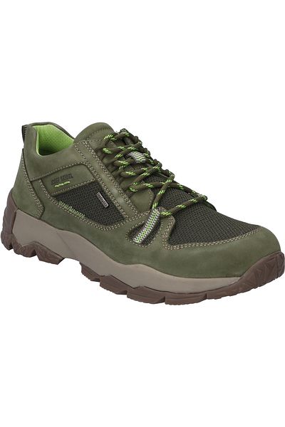 Josef Seibel JOSEF SEIBEL Philipp 53 | Halbschuh für Herren | Grün Philipp 53, oliv-kombi