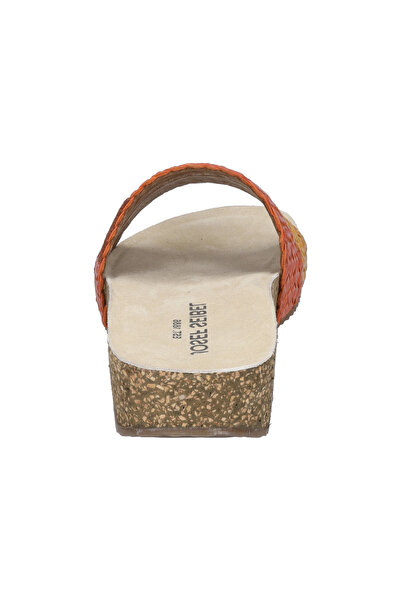 Josef Seibel Tonga 69 | Sandale für Damen | Gelb Tonga 69, safran-kombi