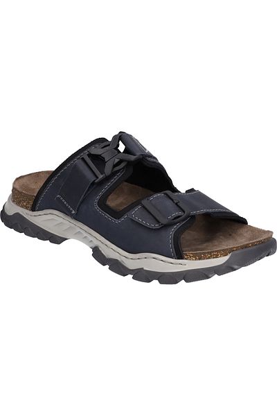 Josef Seibel JOSEF SEIBEL Janosch 03 | Sandale für Herren | Blau Janosch 03, blugi