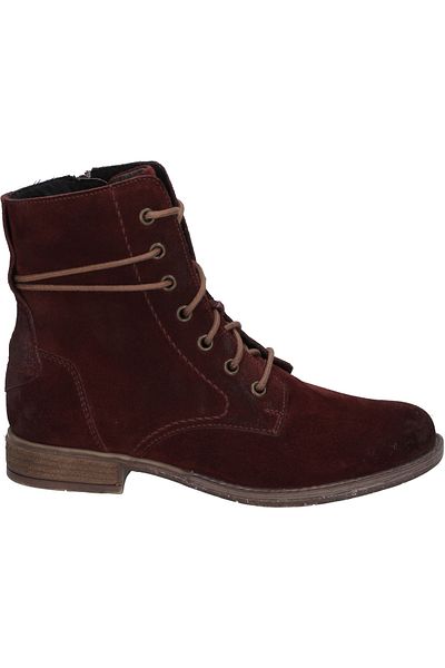 Josef Seibel JOSEF SEIBEL Sienna 70 | Stiefelette für Damen | Rot Sienna 70, carmin