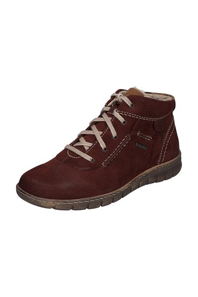 Josef Seibel Steffi 53 | Stiefeletten für Damen | Rot