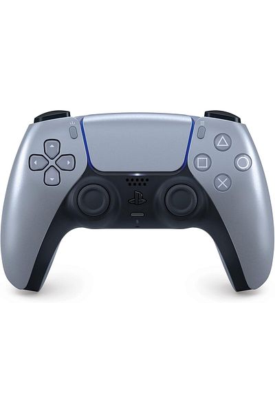 Sony Playstation 5 DualSense Wireless Controller (KSA Version) Sterling Silver