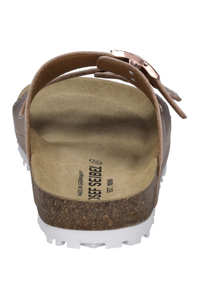 Josef Seibel JOSEF SEIBEL Hermine 06 | Sandale für Damen | Rot Hermine 06, altrosa