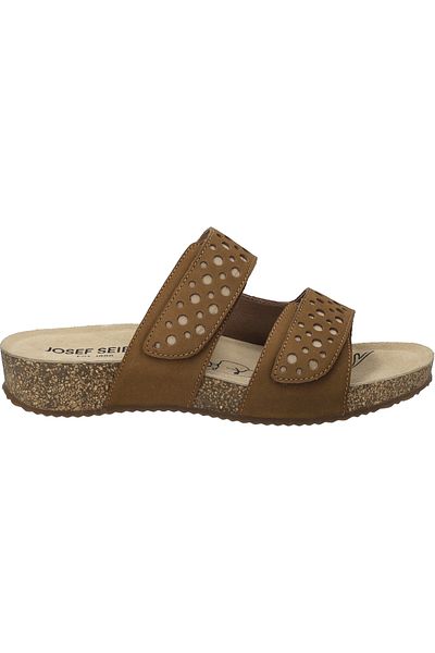 Josef Seibel Tonga 86 | Sandale für Damen | Braun Tonga 86, castagne-kombi