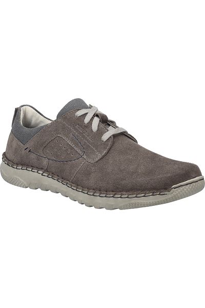 Josef Seibel Wilson 04 | Halbschuh für Herren | Grau Wilson 04, grau
