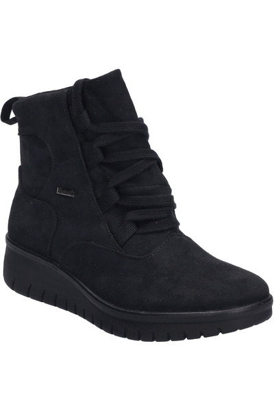Josef Seibel Calais 08 | Halbschuh für Damen | Schwarz Calais 08, schwarz