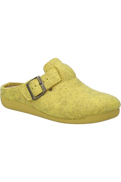 Josef Seibel JOSEF SEIBEL Cara 01 | Hausschuh für Damen | Gelb Cara 01, gelb