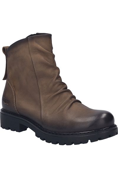 Josef Seibel Melinda 33 | Stiefelette für Damen | Braun Melinda 33 de ani, coniac