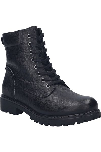 Josef Seibel Melinda 27 | Stiefelette für Damen | Schwarz Melinda 27, schwarz
