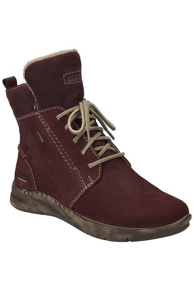Josef Seibel JOSEF SEIBEL Conny 53 | Stiefel für Damen | Blau Conny 53, plum