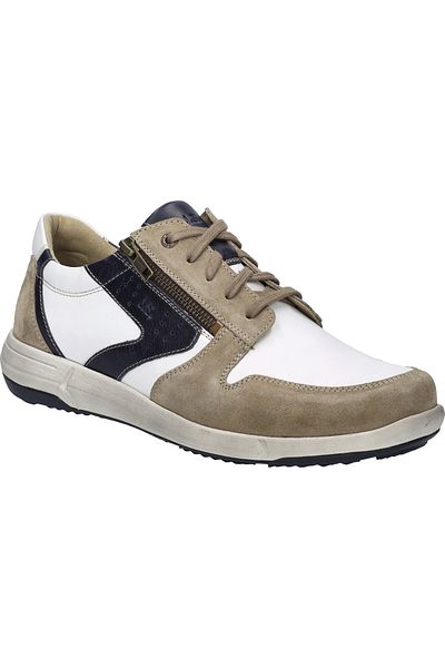 Josef Seibel JOSEF SEIBEL Enrico 20 | Halbschuh für Herren | Beige Enrico 20, sand-multi