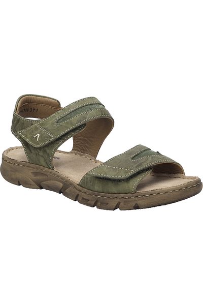 Josef Seibel Brenda 08 | Sandale für Damen | Grün Brenda 08, kaki