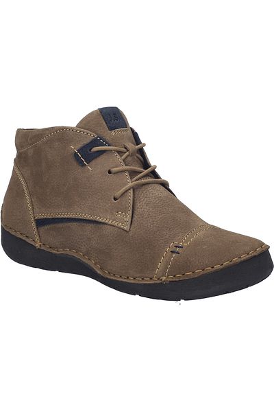 Josef Seibel Fergey 43 | Halbschuh für Damen | Braun Fergey 43, castagne-kombi