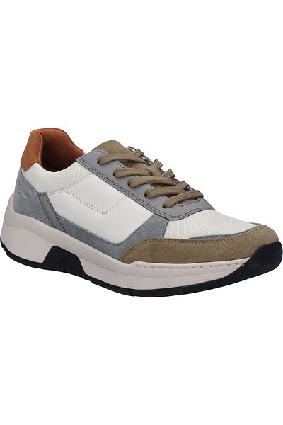 Josef Seibel JOSEF SEIBEL Mitchell 10 | Sneaker für Herren | Beige Mitchell 10, natur-multi